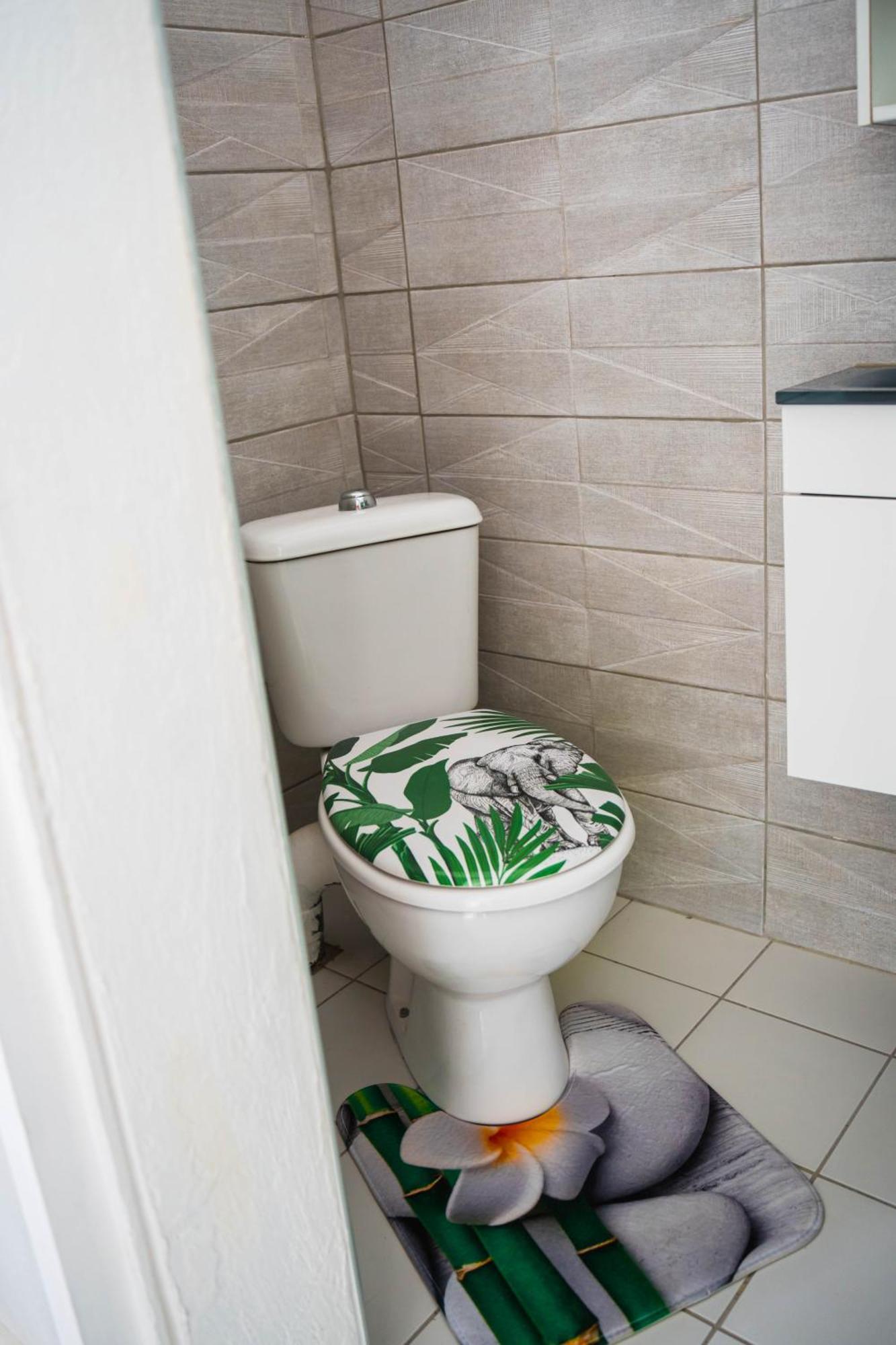 Domaine De La Rosa Spa Privatif Les Abymes Exteriör bild